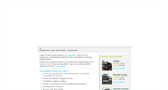 Desktop Screenshot of busline.hu